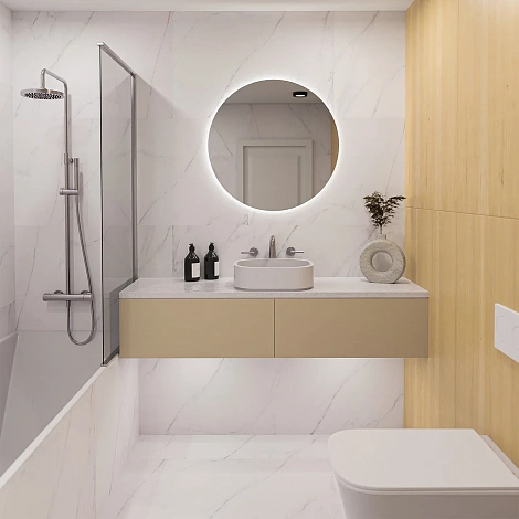 Плитка ПВХ Floorwood Kerama 57M 15 Мирабель