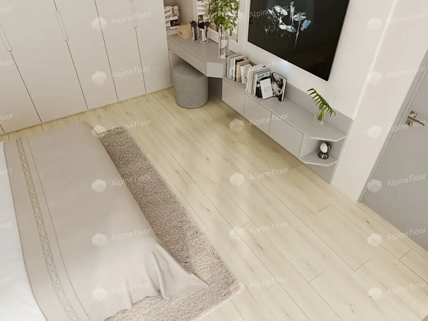 Плитка Alpen Floor Solo Plus Eco 14-401 Ададжио