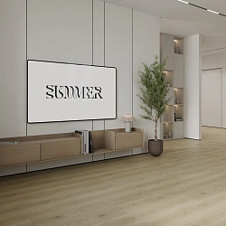 Кварц виниловая плитка Floorwood Residence 7852 Дуб Антарес