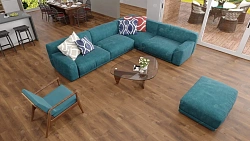 Плитка Alpen Floor Premium XL Eco 7-7 Дуб Насыщенный
