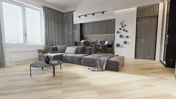 Плитка Alpen Floor Intense Eco 9-11 редвуд