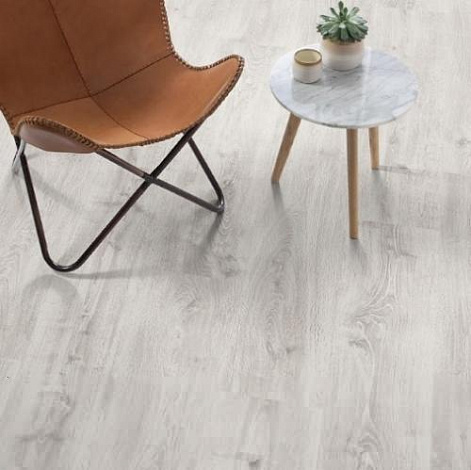 Ламинат Egger Comfort 33 EC 2936 Дуб Уолтем Белый