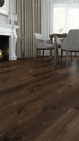Плитка Alpen Floor Real Wood Eco 2-2 Дуб Мокка