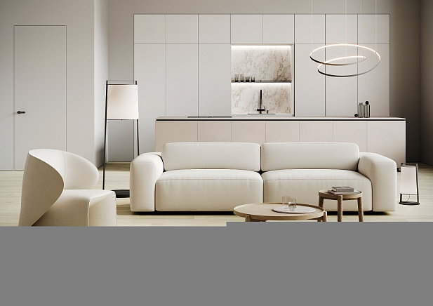 Кварцевый ламинат Bevel ( Бевел) 50-64W970 Дуб Сидней