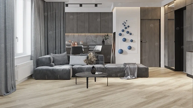 Плитка Alpen Floor Intense Eco 9-1 Норвежский Лес