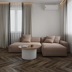 Кварц виниловая плитка Floorwood Authentic 1646 Бархатный вечер