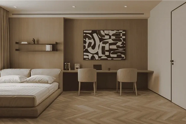 Ламинат Norland Herringbone Elegant LF303-39 Дуб Босна