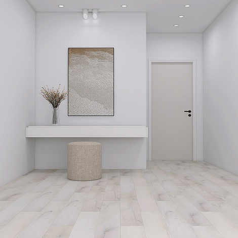Кварц виниловая плитка Floorwood Unit 3958 Дуб Пульсар