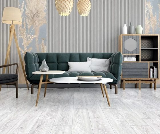 Плитка Crona Floor Дуб Карамельный