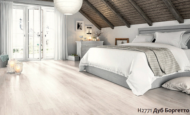 Ламинат Woodstyle Pronto H2771 Дуб Боргетто