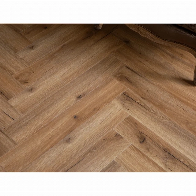 Плитка VINILAM VinilPol Herringbone 9933 Паркет Франческо