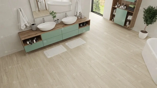 Плитка Alpen Floor Sequoia Eco 6-5 Секвойя Cерая