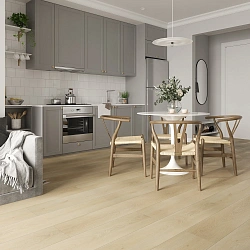 Кварц виниловая плитка Floorwood Quantum 9433 дуб Эйлер