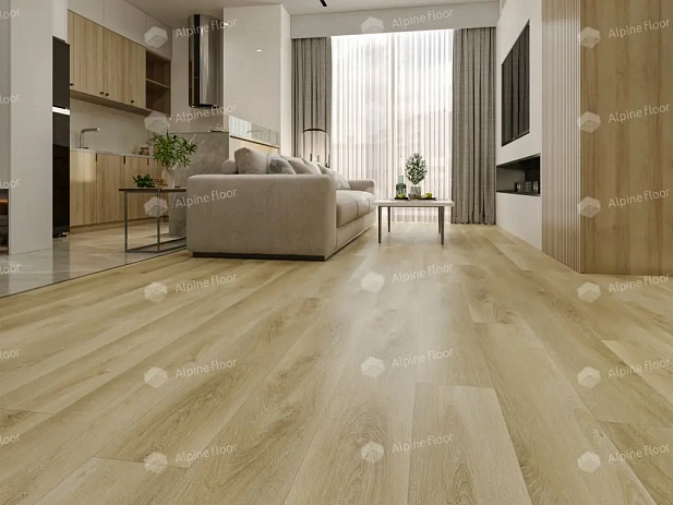 Плитка Alpen Floor Intense Eco 9-12 Баварский Лес