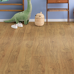 Ламинат Egger Comfort 33 EC 2863 Дуб Азгил Медовый