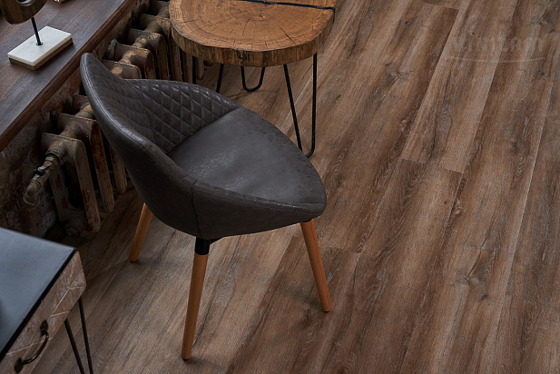 Плитка Vinilam Ceramo Cork 8895-EIR Дуб Биль