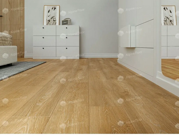 Плитка Alpen Floor Sequoia Eco 6-14 Секвойя Пуро
