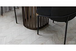 Плитка VINILAM Parquet Chevron RI4777CL7 Шеврон Бриссак
