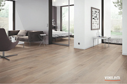 Плитка Vinilam Allure Isocore Wood RX22244 Дуб Живерни