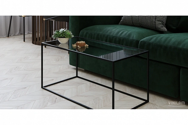 Плитка Vinilam Parquet Chevron RI4777CL7 Шеврон Бриссак