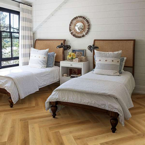 Плитка CronaFloor Herringbone 2.0 Дуб Авиньон