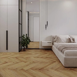 Кварц виниловая плитка Floorwood Authentic 5422 Янтарные волны