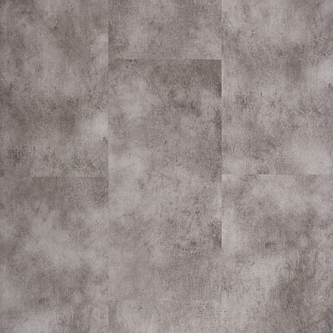 Плитка ПВХ CronaFloor Stone S LVT 004 Торнадо Дымчатый