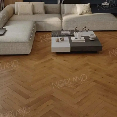 Ламинат Norland Herringbone Elegant Strong LF303-13 Дуб Помона