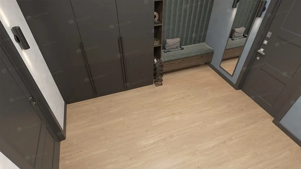 Плитка Alpen Floor Sequoia Eco 6-9 Секвойя Натуральная