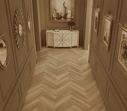 Ламинат Norland Herringbone Elegant LF304-38 Дуб Тинос