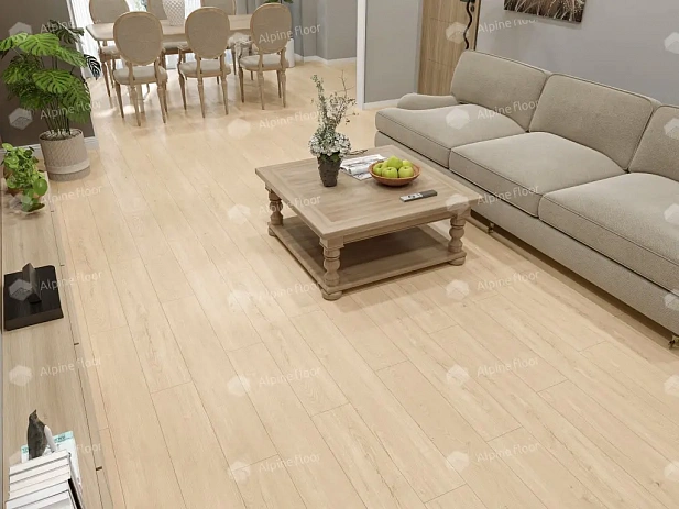 Плитка Alpen Floor Sequoia Eco 6-10 Секвойя Классик