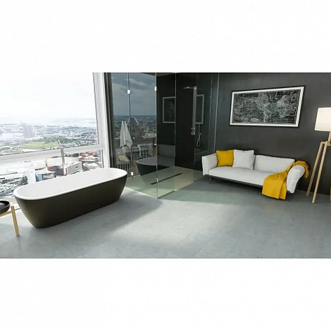 Кварцевый ламинат Fargo Stone (камень)JC 11013 Горный Хрусталь