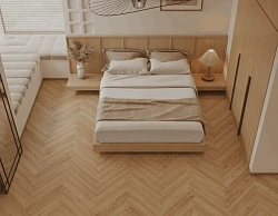 Ламинат Norland Herringbone Elegant LF303-31 Дуб Альба