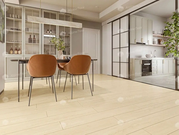 Плитка Alpen Floor Sequoia Eco 6-6 Секвойя Калифорния