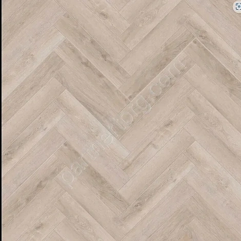 Плитка ПВХ CronaFloor Herringbone H LVT 010Дуб Дижон