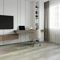 Кварц виниловая плитка Floorwood Residence 6861 Дуб Форса