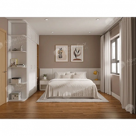 Плитка Alpen Floor Nut Eco 22-2 Маррон