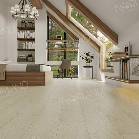 Ламинат Norland Herringbone Elegant Strong LF303-02 Дуб Малуку