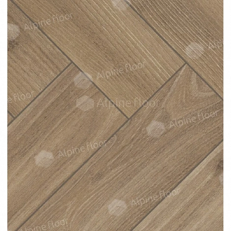 Ламинат Alpine Floor Herringbone 12 Дуб Венето LF105-10
