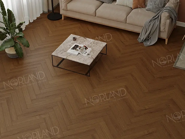 Ламинат Norland Herringbone Elegant LF303-20 Дуб Этна