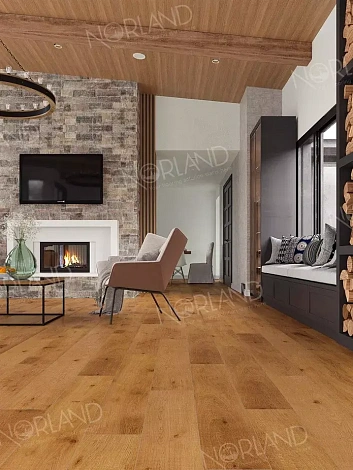 Ламинат Norland Elegant Strong LF302-13 Дуб Помона