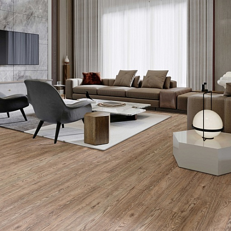 Плитка Crona Floor Дуб Золотистый
