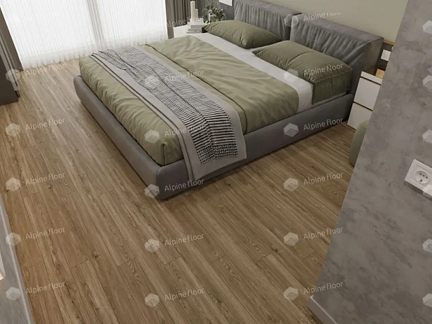 Плитка Alpen Floor Sequoia Eco 6-11 Cеквойя Рустикальная