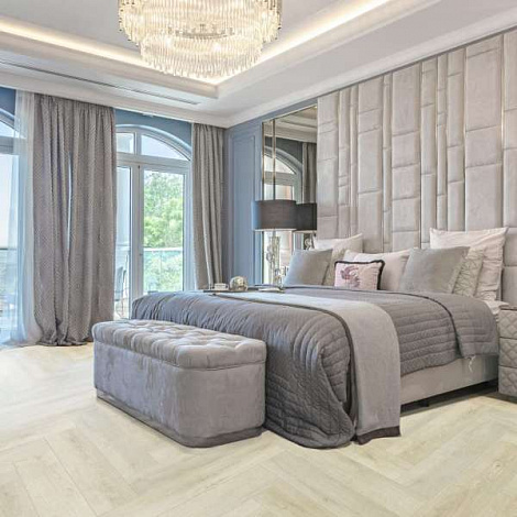 Плитка CronaFloor Herringbone2.0 Дуб Ним