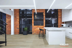 Плитка Vinilam Allure Isocore Wood RX22233 Дуб Шамони