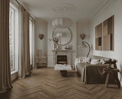 Ламинат Norland Herringbone Elegant LF304-37 Дуб Велла