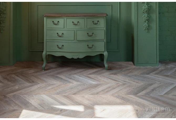 PARQUET CHEVRON