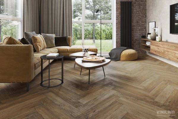 PARQUET Herringbone